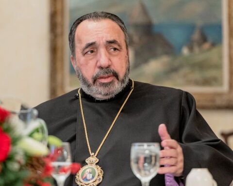 Նշուած է Երուսաղէմի Տ. Նուրհան Պատրիարքի քահանայութեան 50-րդ տարեդարձը