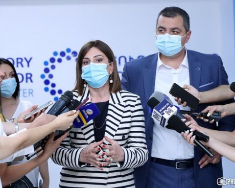 «Քովիտ»ի դէմ պատուաստուած մարդոց մէջ վիճակահանութիւն պիտի ըլլայ, անոնք պիտի ստանան թատրոնի, օփերայի տոմսեր. Անահիտ Աւանեսեան