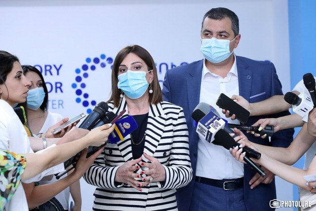 «Քովիտ»ի դէմ պատուաստուած մարդոց մէջ վիճակահանութիւն պիտի ըլլայ, անոնք պիտի ստանան թատրոնի, օփերայի տոմսեր. Անահիտ Աւանեսեան