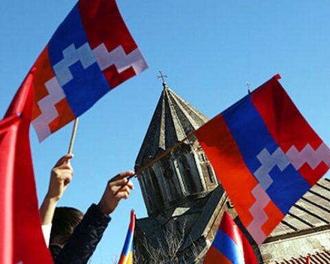 «Երգող Արցախ» խորագիրով մանկապատանեկան ծրագիր՝ Ստեփանակերտի մէջ