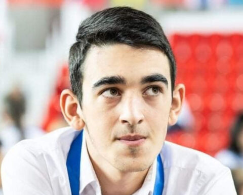 Աշխարհի բաժակ. Հայկ Մ. Մարտիրոսեանի յաղթարշաւը կը շարունակուի