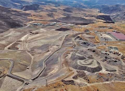Սոթքի հանքի մօտակայքը անկանոն կրակոցներ հնչած են, աշխատակիցները տարհանուած են