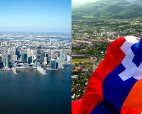 Ամերիկայի Նիւ Ճըրզի նահանգը ճանչցաւ Արցախի Հանրապետութիւնը