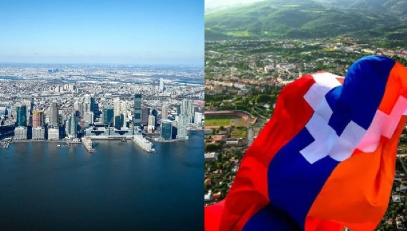 Ամերիկայի Նիւ Ճըրզի նահանգը ճանչցաւ Արցախի Հանրապետութիւնը