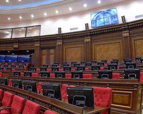 2 Օգոստոսին պիտի հրաւիրուի ԱԺ ութերորդ գումարման առաջին նստաշրջանը