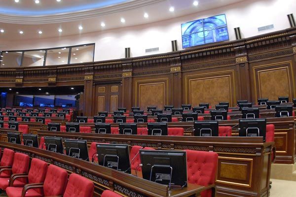 2 Օգոստոսին պիտի հրաւիրուի ԱԺ ութերորդ գումարման առաջին նստաշրջանը
