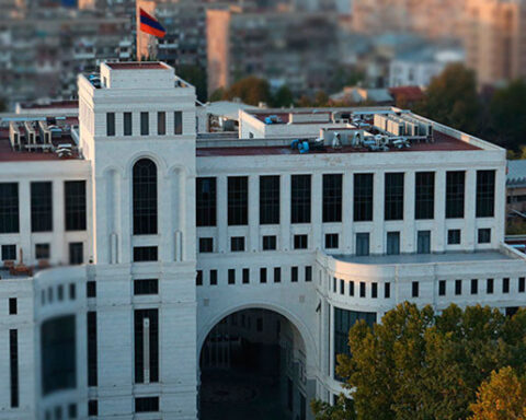 Խստօրէն կը դատապարտենք Հայաստանի դէմ կատարուած այս ոտնձգութիւնը․ ՀՀ ԱԳՆ
