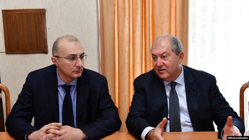 Նախագահ Արմէն Սարգսեանի պահանջած` «Հայաստան» համահայկական հիմնադրամի հաշուեքննութեան արդիւնքները կը պարզուին Օգոստոսին