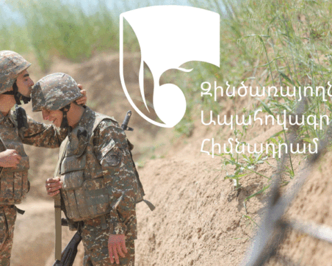 Զոհուած եւս 153 հերոս զինծառայողներու ընտանիքներ հատուցում ստացած են
