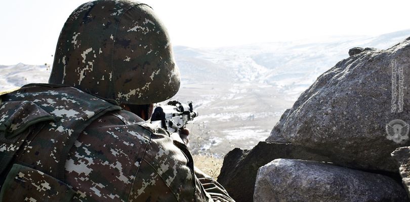 Փոխհրաձգութիւն հայ-ատրպէյճանական սահմանի Գեղարքունիքի հատուածին. հայկական կողմը կը հաղորդէ 3 վիրաւորի մասին