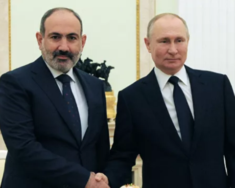 Փեսքովը` Փութինի ու Փաշինեանի հանդիպման մասին
