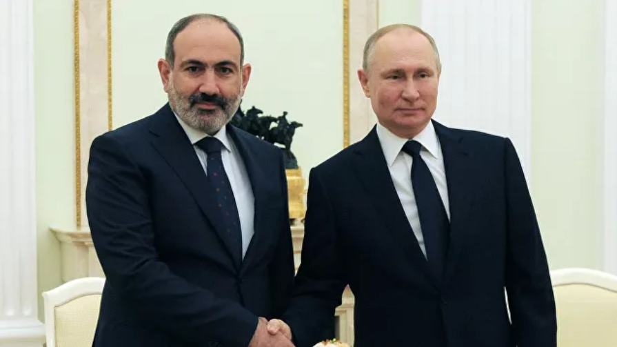 Փեսքովը` Փութինի ու Փաշինեանի հանդիպման մասին