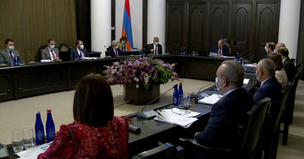 Ատրպէյճանը կը փորձէ վարկաբեկել ՀԱՊԿ համակարգը. իրադրութիւնը հայ-ատրպէյճանական սահմանագիծին չի կայունանար