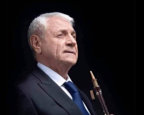 Մահացած է նշանաւոր հայ տուտուկահար Ճիւան Գասպարեանը