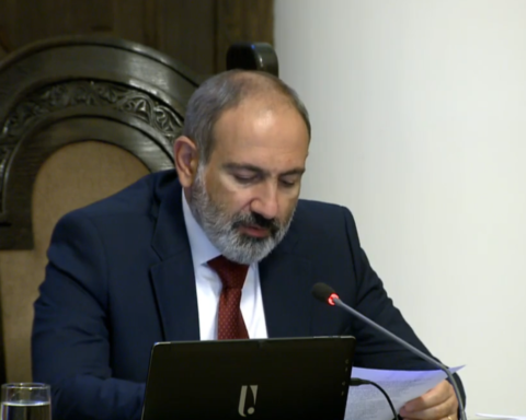 Ատրպէյճան իր բոլոր գործողութիւններով կը փորձէ խափանել երկխօսութեան որեւէ կարելիութիւն. Վարչապետ