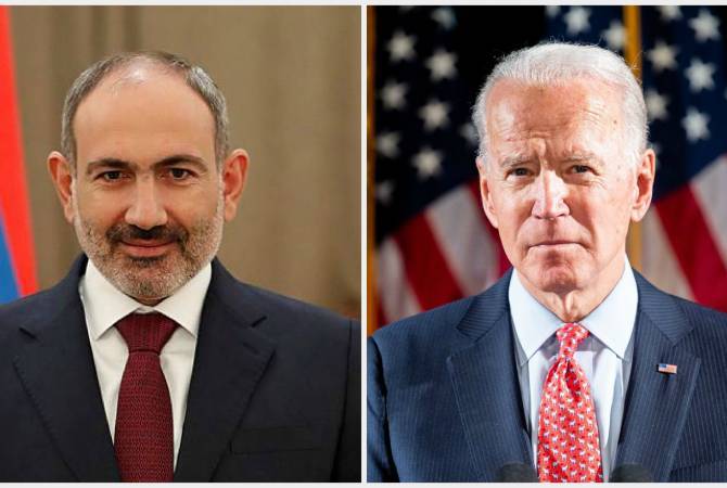 Պայտըն շնորհաւորած է Փաշինեանը եւ պատրաստակամութիւն յայտնած է շարունակելու ջանքերը գերիներու վերադարձի հարցով