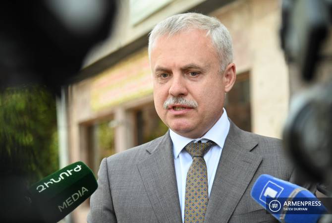 Կը կարծենք, որ հայ-ատրպեճանական սահմանին տեղի ունեցող միջադէպերը սպառնալիք են ՀԱՊԿ անդամ Հայաստանի անվտանգութեան. Զաս