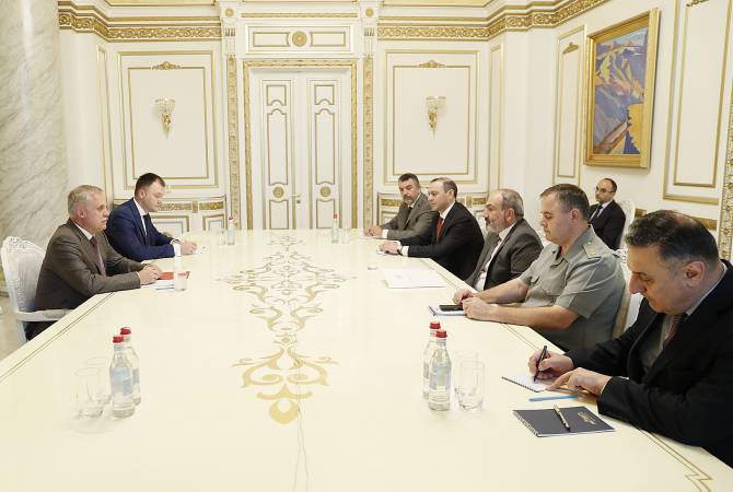 Անհրաժեշտ է, որ ՀԱՊԿ-ը որոշակի վճռականութիւն դրսեւորէ. Փաշինեան