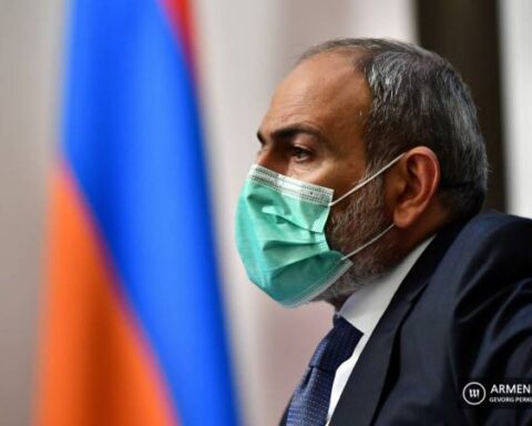 Մենք տարածքներ նուաճելու որեւէ մտադրութիւն չունինք. Նիկոլ Փաշինեան