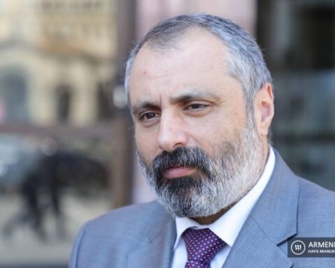 Արցախը Ատրպէյճանի տարածք չէ. Դաւիթ Բաբայեանը կոչ կ'ընէ Պաքուին չխեղաթիւրելու իրականութիւնը