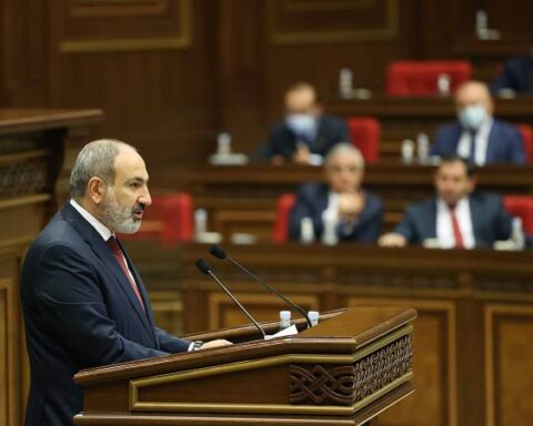 Ապաշրջափակումը չի կարող տեղի ունենալ Հայաստանի եւ Արցախի անվտանգային եւ կենսական շահերի հաշուոյն. Փաշինեան