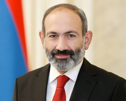 Նիկոլ Փաշինեանը կը գտնուի կարճատեւ արձակուրդի մէջ