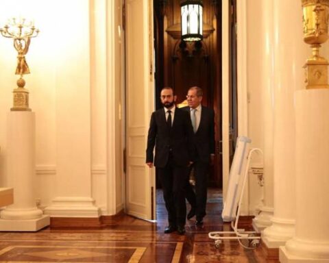 Հայ-ռուսական համագործակցութեան օրակարգը յագեցած է. կայացած է Արարատ Միրզոյեանի հանդիպումը Սերկէյ Լաւրովի հետ