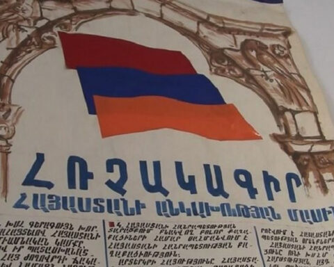 Այսօր Հայաստանի անկախութեան հռչակագրի ընդունման օրն է