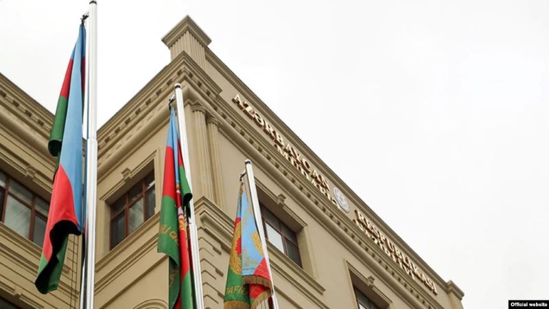 Հայաստանը խախտած է եռակողմ համաձայնութիւնը եւ նոր ուժեր կեդրոնացուցած է Ղարաբաղի մէջ. Ատրպէյճանի ՊՆ