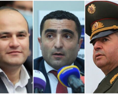 Նշանակուած են երեք նախարարներ