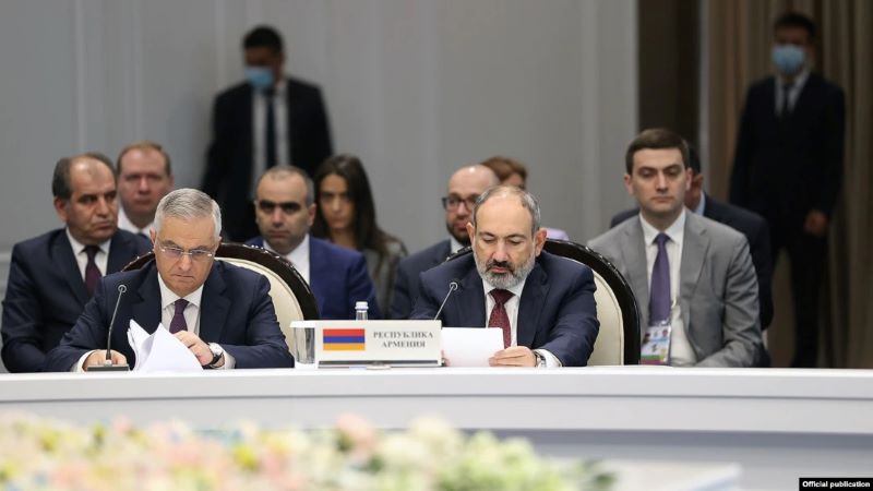 Կ'ակնկալենք կառուցողական աշխատանք կազի ընդհանուր շուկայի ձեւաւորման վերաբերեալ․ Փաշինեան