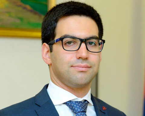 Ռուստամ Բադասեան նշանակուած է ՊԵԿ նախագահ