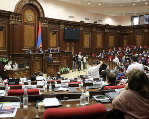 Խորհրդարանը ընդունեց ՀՀ կառավարութեան ծրագիրը
