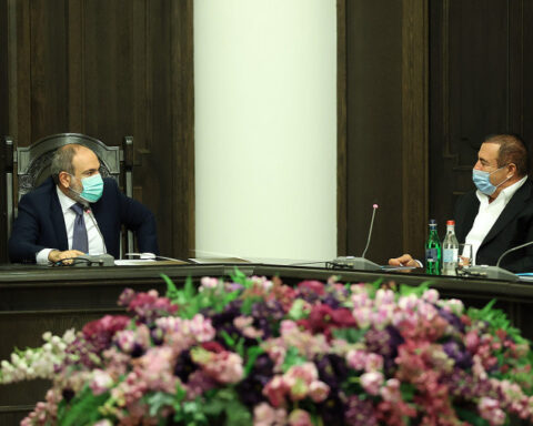 «Ոսկէ մետալ չնուաճեցինք, բայց, մեր մասնակցութենէն դժգոհ չենք»․ վարչապետը հիւրընկալած է Հայաստանի Ողիմպիական հաւաքականը
