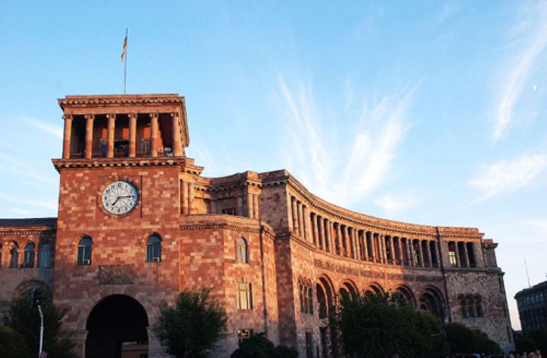 Նախարարական 12 աթոռներէն 11-ը արդէն նշանակուած են, թափուր է արտաքին գործոց նախարարի աթոռը