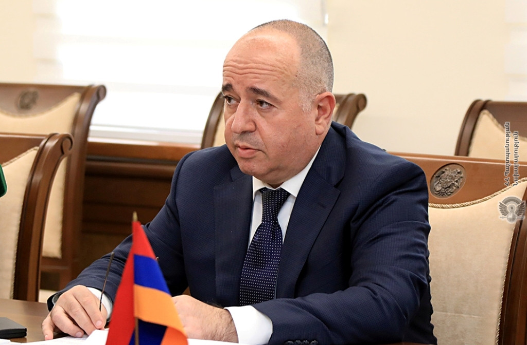 Մեր համբերութիւնը նոյնպէս անսպառ չէ. ՀՀ պաշտպանութեան նախարարը` ՀԱՊԿ գլխաւոր քարտուղարին