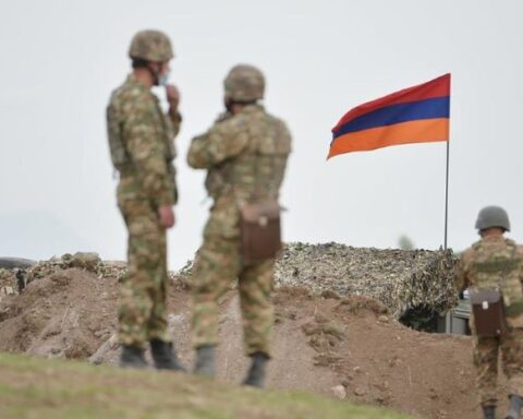 ՀՀ պաշտպանութեան նախարարը հրամայած է ոչնչացնել ՀՀ սահմանը հատելու փորձ ընող ատրպէյճանցի զինուորականները