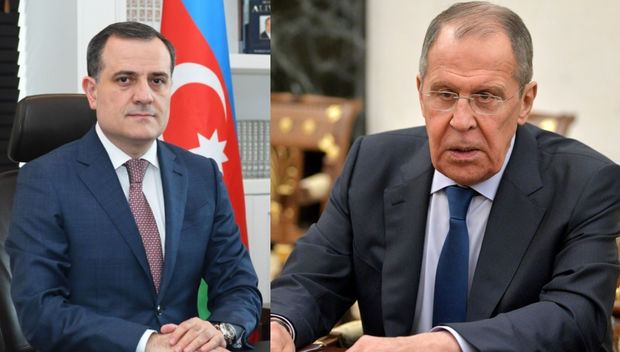 Լաւրովն ու Պայրամովը քննարկած են իրավիճակի կարգաւորումը հայ-ատրպեճանական սահմանին
