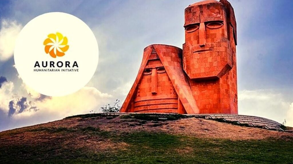 «Աւրորա»ն կ՝ամրապնդէ Արցախի մէջ իր ներկայութնիւնը