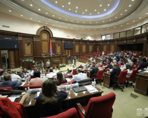 ՀՀ Ազգային ժողովը պիտի ունենայ 12 մշտական յանձնաժողով