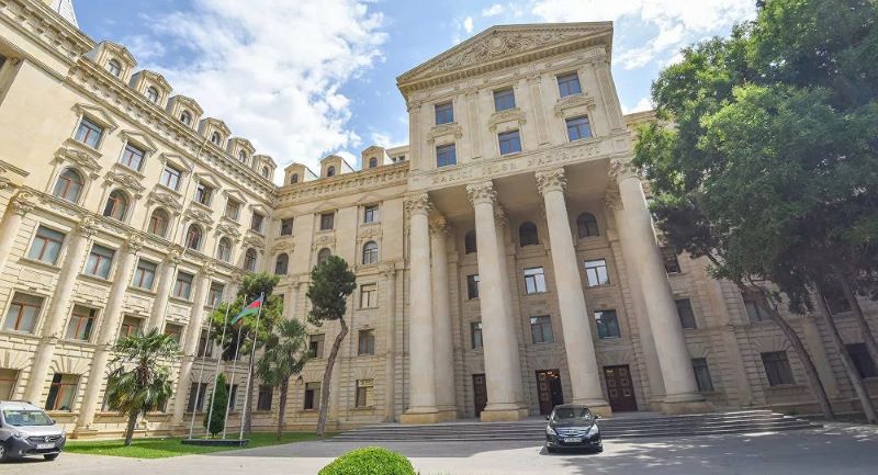 Արցախեան պատերազմի առաջին տարելիցին Պաքուն դիմած է Երեւանին