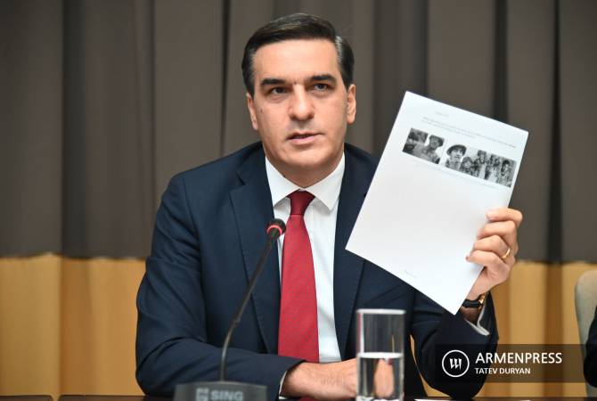 Սնունդը նետեր են գետնին եւ ստիպեր են ուտել. ՀՀ ՄԻՊ-ը բազմաթիւ փաստեր ներկայացուցած է Ատրպէյճանի մէջ հայ գերիներու խոշտանգումներէն