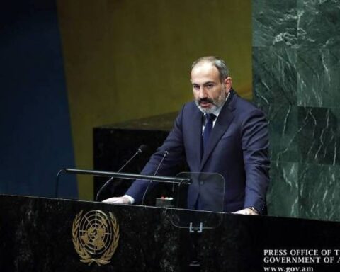 Նիկոլ Փաշինեանը ելոյթ պիտի ունենայ ՄԱԿ-ի գլխաւոր ասամպլէայի նիստին