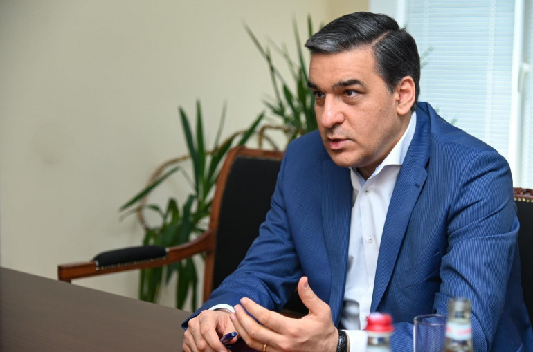 Ալիեւ կը շարունակէ ատելութեան քարոզը. ՄԻՊ