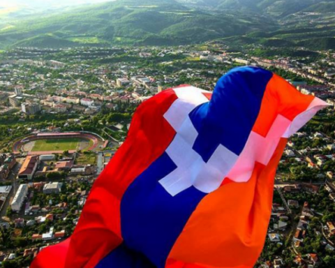 Այսօր Արցախի Հանրապետութեան օրն է
