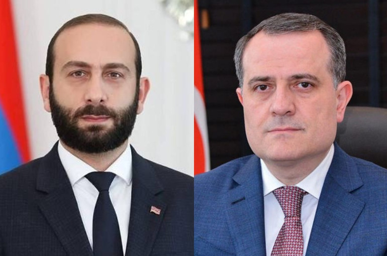 Միրզոյեան- Պայրամով հանդիպում Նիւ Եորքի մէջ
