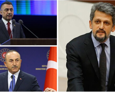 Հայաստանի սահմանադուռը ե՞րբ պիտի բանաք. Կարօ Փայլանը հարցումներ յղած է Թուրքիոյ փոխնախագահին եւ արտաքին գործոց նախարարին