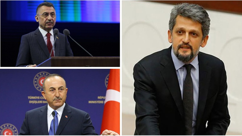 Հայաստանի սահմանադուռը ե՞րբ պիտի բանաք. Կարօ Փայլանը հարցումներ յղած է Թուրքիոյ փոխնախագահին եւ արտաքին գործոց նախարարին