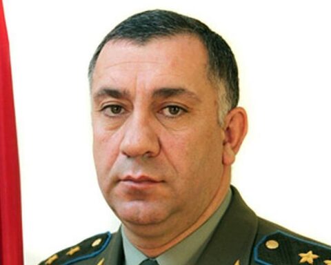 ՀՀ զինուած ուժերու գլխաւոր շտաբի պետի տեղակալ Ստեփան Գալստեանը ձերբակալուած է