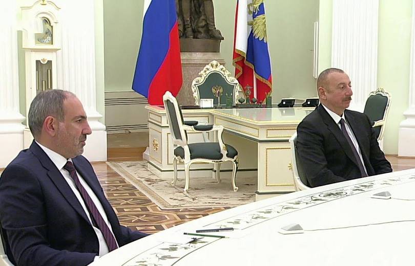 Այս պահի դրութեամբ Հայաստանի վարչապետի եւ Ատրպէյճանի նախագահի միջեւ որեւէ հանդիպում նախատեսուած չէ. ԱԳՆ